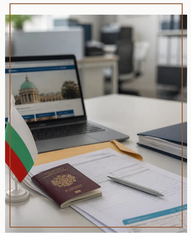 Оформление визы в Болгарию для поездки под ключ с сопровождением в Чехове