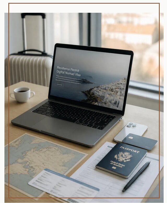 ВНЖ для digital nomad в Чехове по цене от 76253 р. | Гиперактив-Чхв