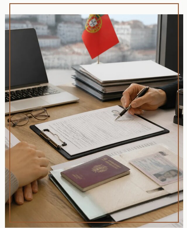 Оформление ВНЖ в Португалии в Чехове по цене от 152505 р. | Гиперактив-Чхв