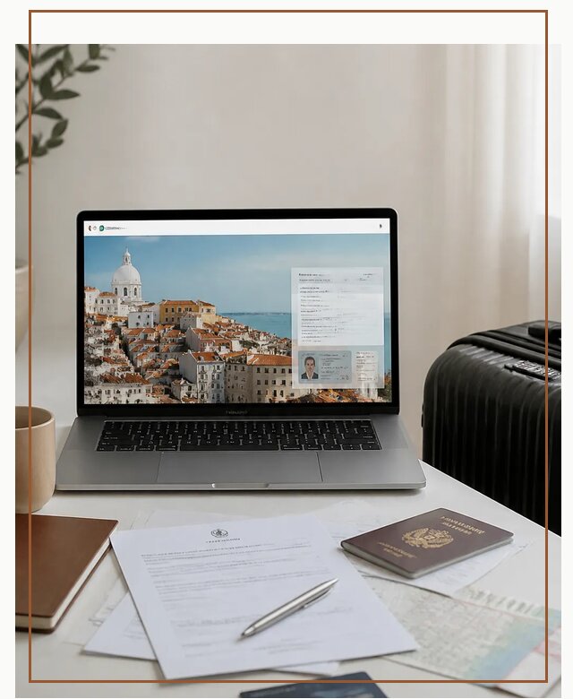 ВНЖ Digital Nomad в Португалии от 76253 р. | Гиперактив-Чхв