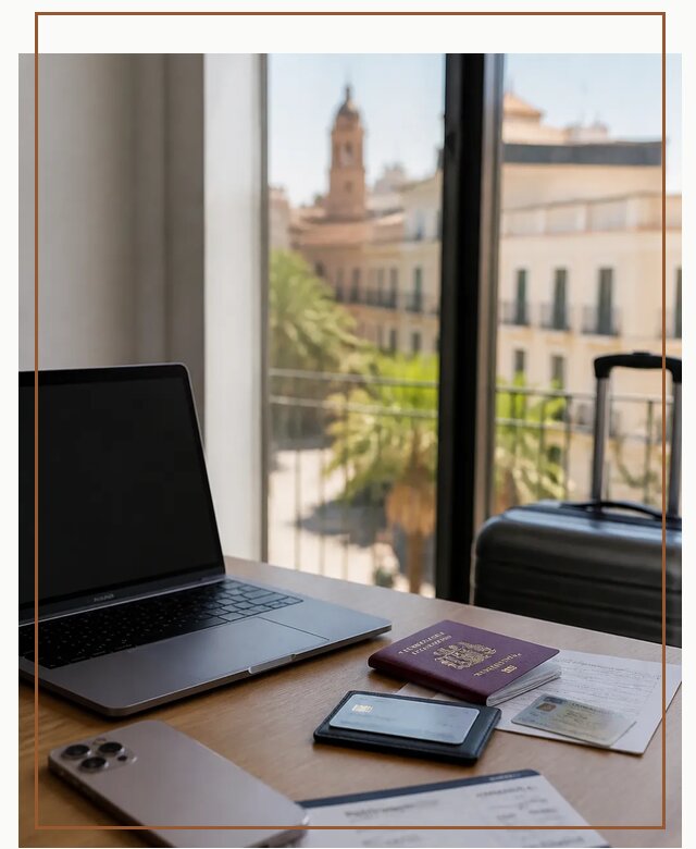 ВНЖ Испании Digital Nomad в Чехове по цене от 49818 р. | Гиперактив-Чхв