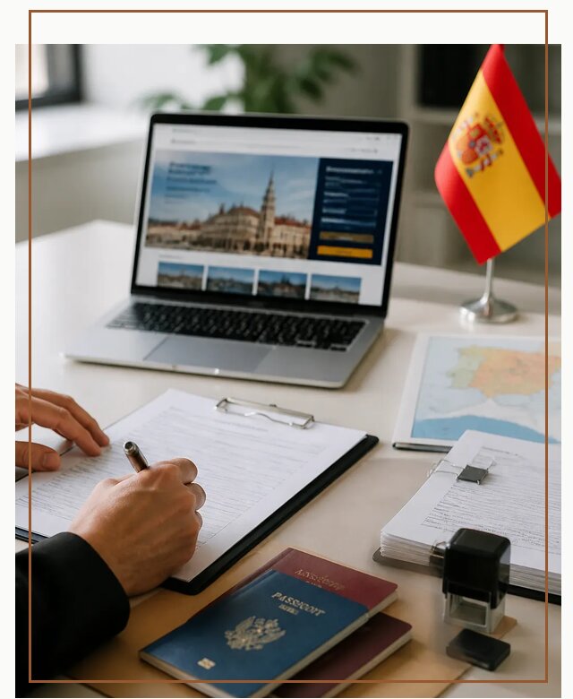Startup Visa Испании и ВНЖ для стартапа от 66086 р. | Гиперактив-Чхв