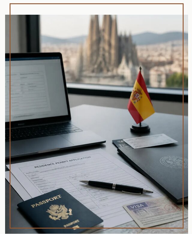Оформление Startup Visa и ВНЖ Испании для бизнеса в Чехове