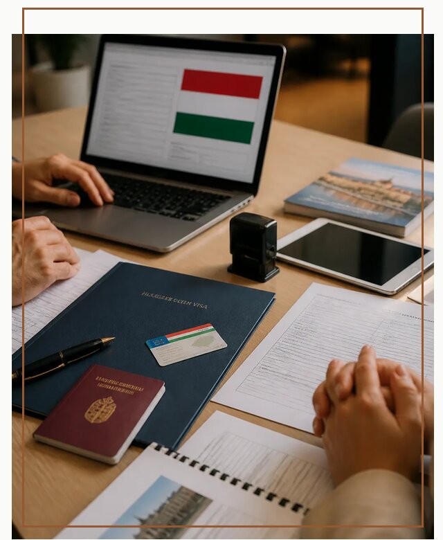 Оформление Golden Visa Венгрии для инвесторов в Чехове