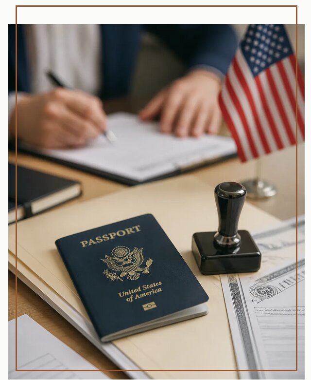 Оформление гражданства США в Чехове под ключ от 45752 р. | Гиперактив-Чхв