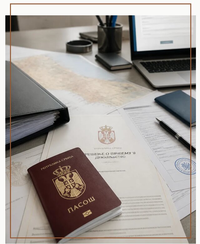 Оформление гражданства Сербии в Чехове по цене от 254175 р. | Гиперактив-Чхв